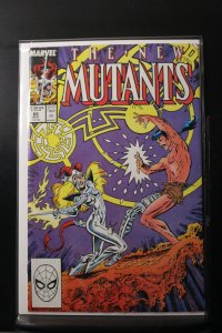 The New Mutants #66 Direct Edition (1988)