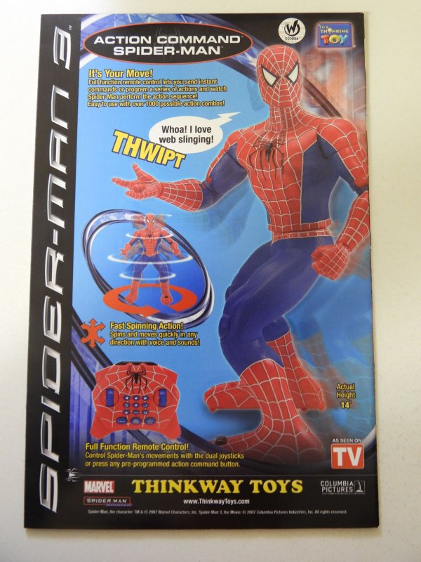 World War Hulk Prologue: World Breaker Multiple Signatures No COA VF Cond