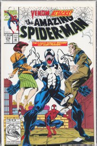 The Amazing Spider-Man #374 (1993) Spider-Man