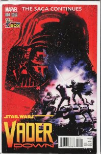 Star Wars: Vader Down (2016) Star Wars