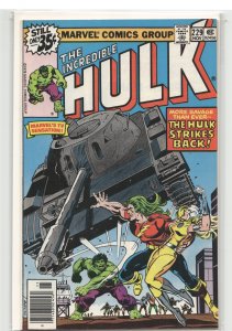 The Incredible Hulk #229 (1978) Hulk