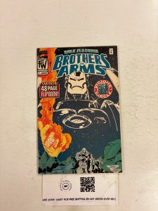 Brothers in Arms #1 NM Marvel Comic books War Machine 27 HH90