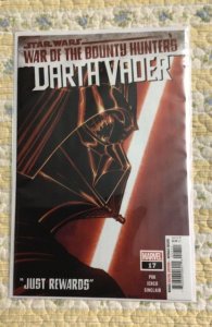 Star Wars: Darth Vader #17 (2021)