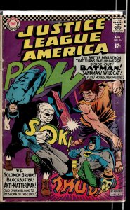 Justice League of America #46 (1966) Jimmy Olsen [Key Issue]