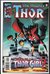 Thor #33 (2001) Thor