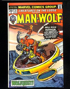 Creatures on the Loose #35 (1975)