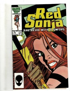 12 Marvel Comics Red Sonja 4 5 6 7 8 9 10 11 12 13 X-Men Unlimited 6 7 HG2