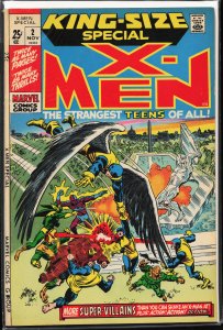 X-Men Annual #2 (1971) X-Men