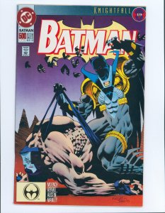 Batman #500 Direct Edition (1993)