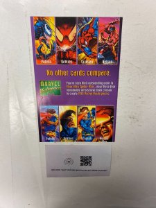 Generation X #9 VF-NM Marvel Comics comic book 10 JW38