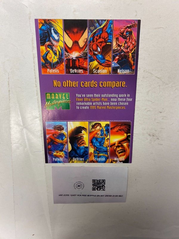 Generation X #9 VF-NM Marvel Comics comic book 10 JW38