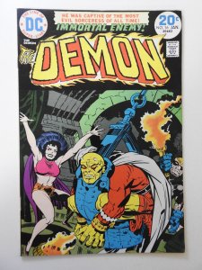 The Demon #16 (1974) FN/VF Condition!
