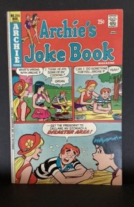 Archie's Joke Book Magazine #214 (1975)