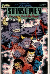 Starslayer #29 (1985)