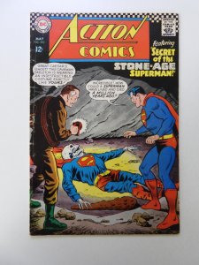 Action Comics #350 (1967) VG/FN condition
