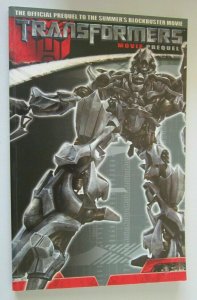 Transformers Movie Prequel #1 8.0 VF (2007)