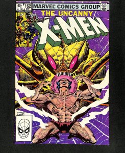 Uncanny X-Men #162