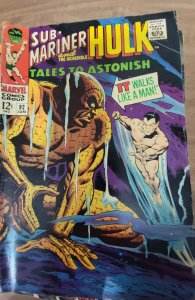 Tales to Astonish #92 (1967) Namor the Sub-Mariner 