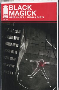 Black Magick #2 Variant Cover (2015) Black Magick