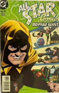 All star comics #1 6.0 FN (1999)