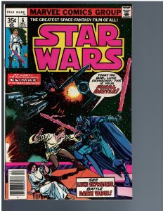 Star Wars #6 (1977)