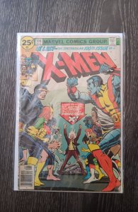 The X-Men #100 30-Cent Cover (1976)