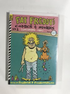Fat Freddy's Comics & Stories #1 (1983) VF5B128 VERY FINE VF 8.0