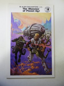 Tales Of Terror #1 (1985) FN Condition