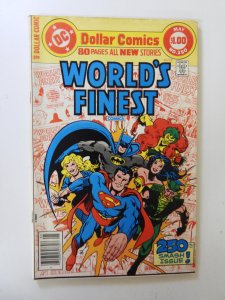 World's Finest Comics #250 (1978) FN/VF condition