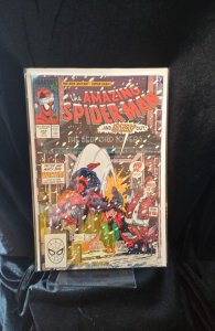The Amazing Spider-Man #314 Direct Edition (1989) Spider-Man 