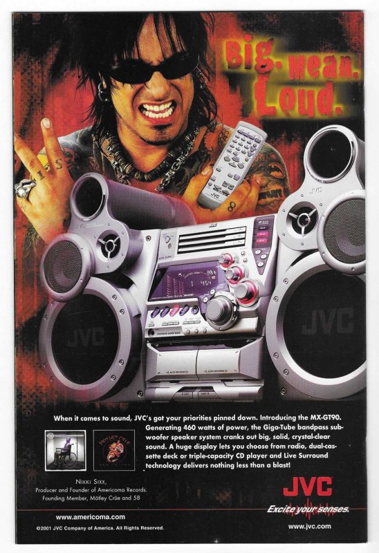 Desperadoes #4 (2001)