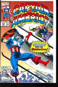 Captain America #409 (1992)