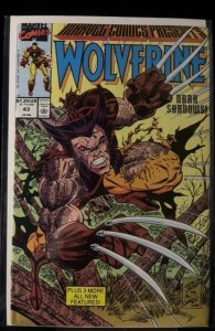 Marvel Comics Presents #43 (1990)