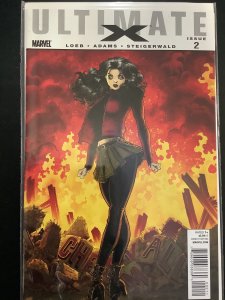 Ultimate X #2 (2010)