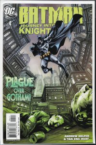 Batman: Journey Into Knight #4 (2006) Batman