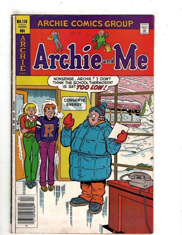 Archie and Me #118  J601