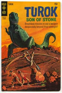 Turok, Son Of Stone #67 1969- Gold Key F/VF