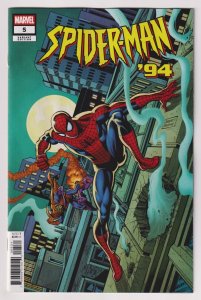 Spider-Man '94 #5 Jurgens Variant (Marvel, 2026) NM