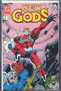 New Gods #2 (1989) New Gods