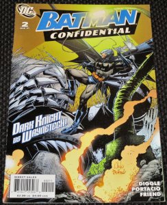 Batman Confidential #2 (2007)