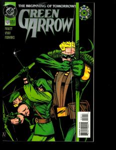 12 DC Comics Green Arrow # 1 6 7 0 39 40 90 Star Corps # 1 (1)  2 3 4 J342