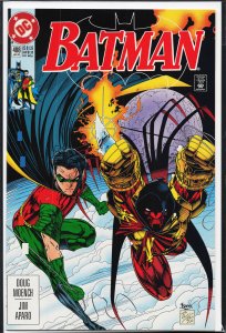 Batman #488 (1993) Batman