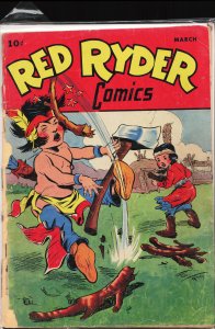 Red Ryder Comics #44 (1947)