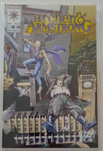 Archer & Armstrong #9 (1993)