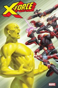 X-Force #3 2024  Jung-Geun Yoon Variant Marvel Comics EB217