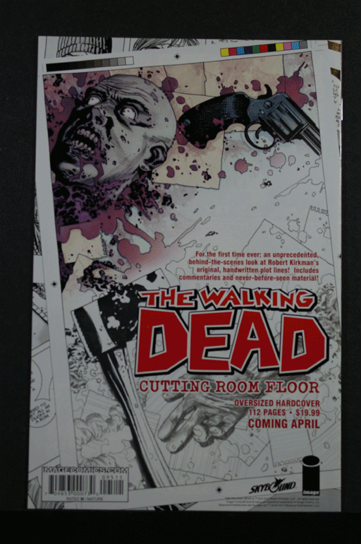 The Walking Dead #95