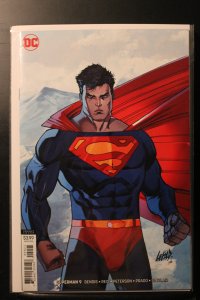 Superman #9 Rob Liefeld Variant Cover (2019)
