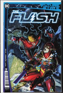 Future State: The Flash #2 (2021) The Flash
