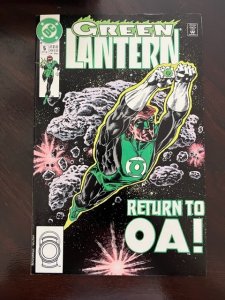 Green Lantern #5 - NM