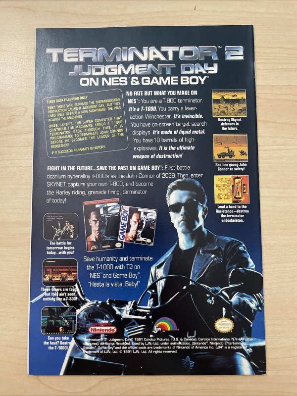 Alpha Flight #106 Northstar Revelation VF